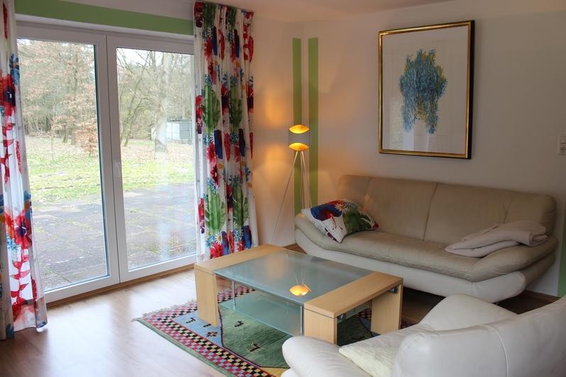 Ferienhaus Huus Ton Witten Barg Undeloh Exterior foto